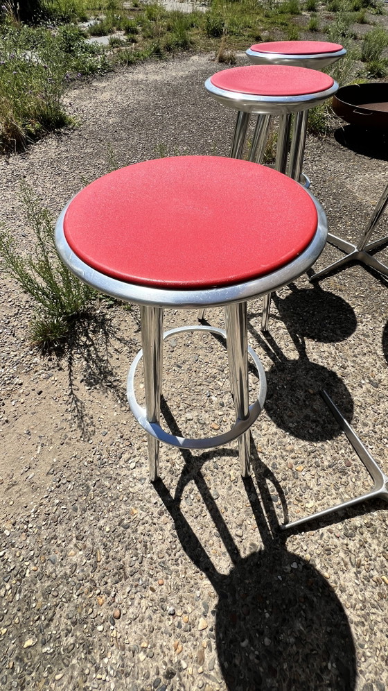 Taburetes de bar Indecasa 6 – Sillas de jardín, Aluminium (photo 3 of 6)