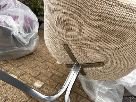 Image 1 of Artifort Big Tulip 1ª Edición 1958 Pierre Paulin, ¡¡¡Impecable estado nuevo!!!