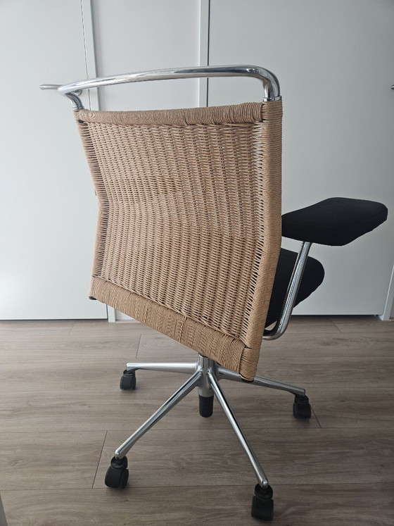 VITRA silla de oficina AC2 by Antonio Citterio – Sillas giratorias, Cromo (photo 6 of 6)