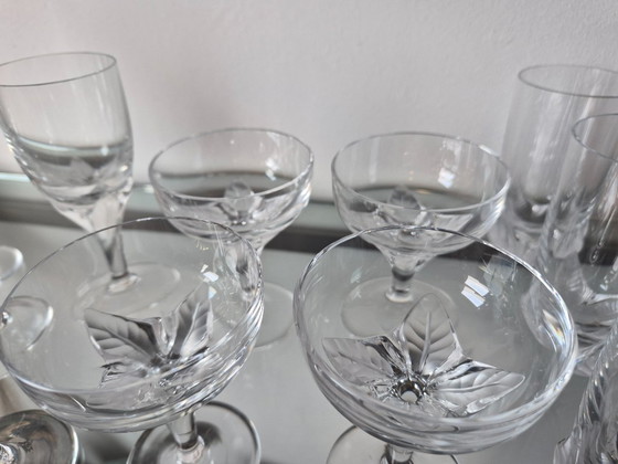 Image 1 of Franz Wittwer Gafas "Eroika" cortadas a mano (1970-79)