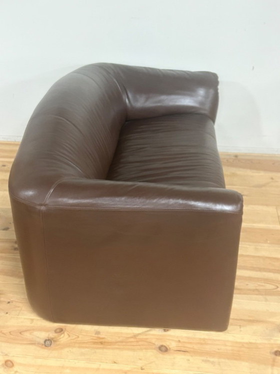 Image 1 of Leolux 2-zit salon "Mink" 1982