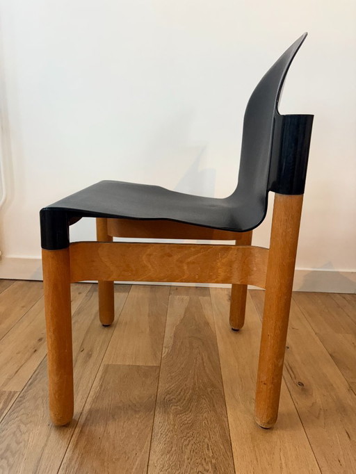 Thonet Flex eetkamerstoel van Gerd Lange
