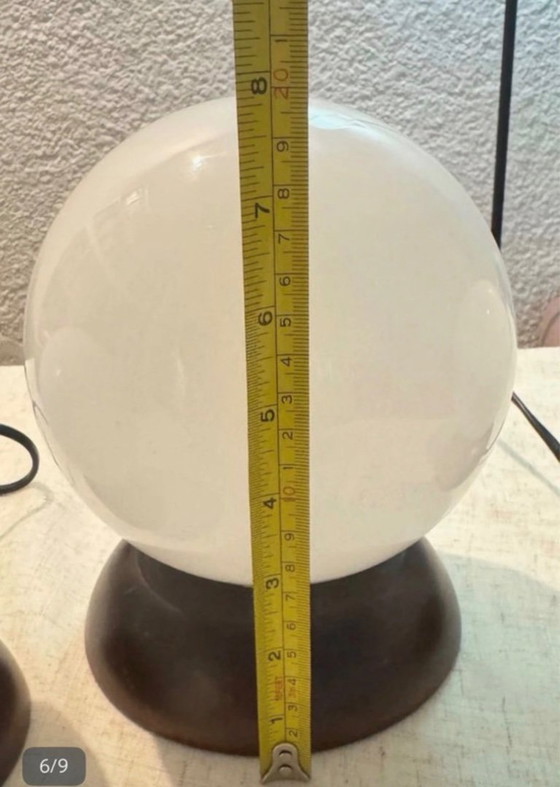 Image 1 of Immaculate 1970s lamp