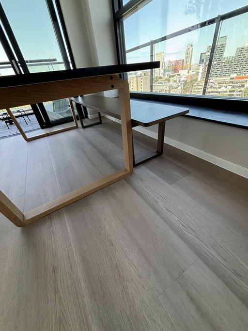 Bolia DT20 - Mesa y banco de comedor – eettafels, Wood (photo 2 of 7)