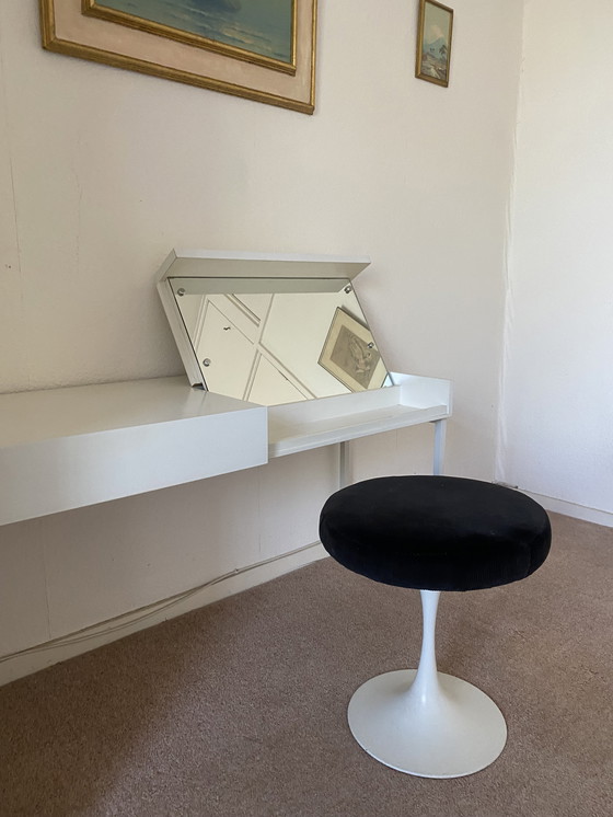 Image 1 of Design Dressing Table With Tabouret