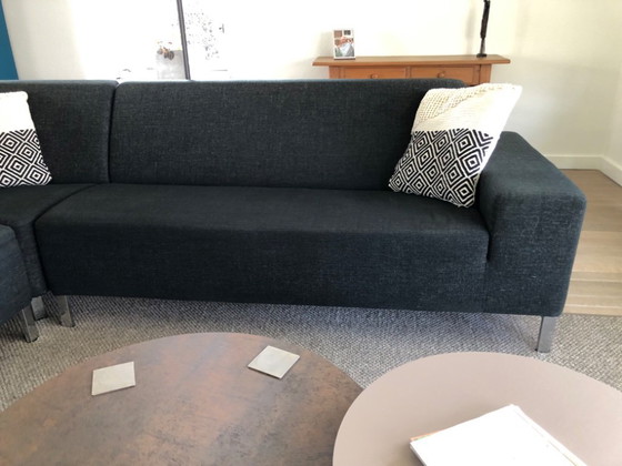 Image 1 of Magnifique canapé d'angle confortable Gelderland 6511