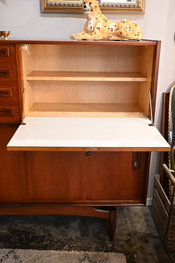 Image 1 of Conception Highboard par Louis van Theeffelen