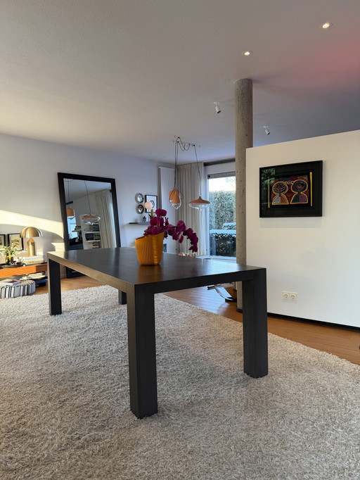 Houten Tafel Van Rossum