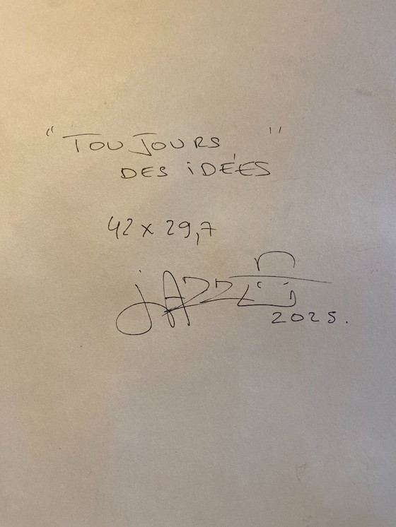 Image 1 of Jazzu - Altijd met ideeën