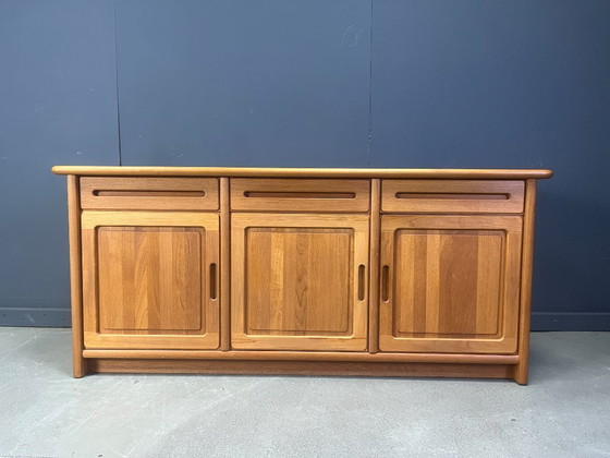 Image 1 of Credenza scandinava Mid Century di Dyrlund, anni '60