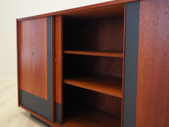 Image 1 of Credenza in teak, design danese, anni '70, produzione: Danimarca