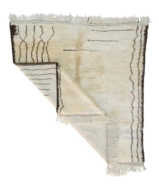 Custom-made, traditionally handcrafted wool rug, 2.5 x 2.5 m – Alberto Bazzani, Rugs & carpets (photo 3 of 5)