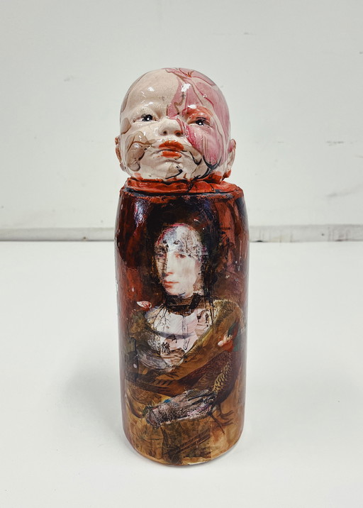 Nicolas Dings - Changeling Sculpture