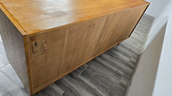 Image 1 of Buffet de Jiri Jiroutek pour Interior Prague, 1960