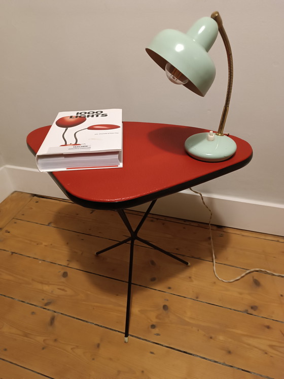 Image 1 of Tavolino vintage Expo 58