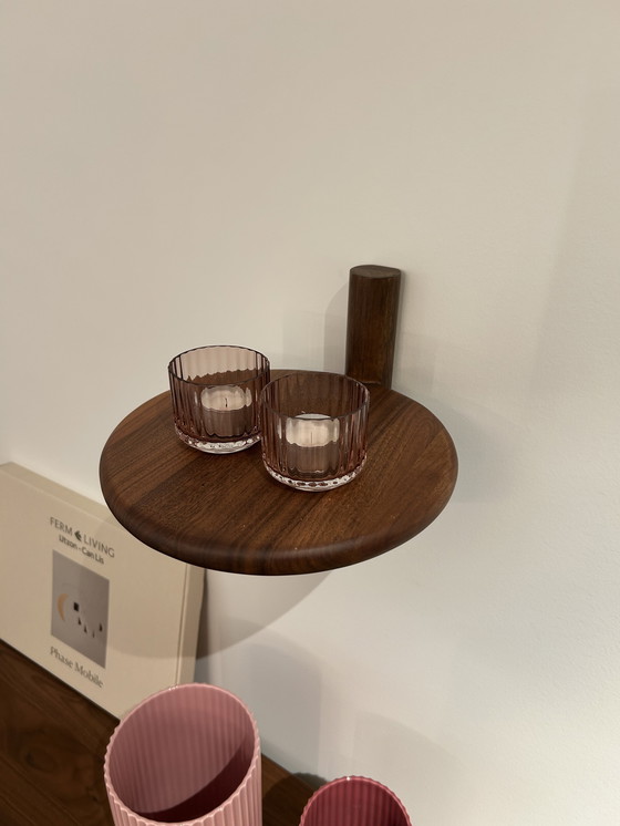 Image 1 of Comodino Token in noce