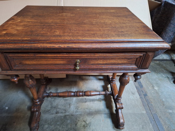 Image 1 of Mesa auxiliar de Mechelen