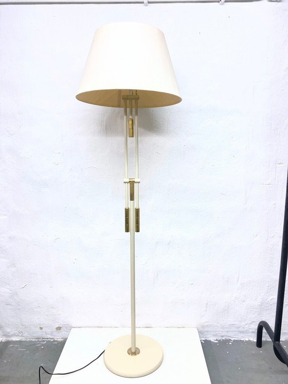 Image 1 of Lámpara de pie ajustable Swisslamps Transline, diseño de los años 80.