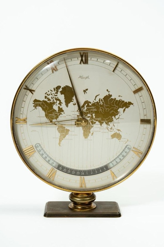 Image 1 of Kienzle World Time