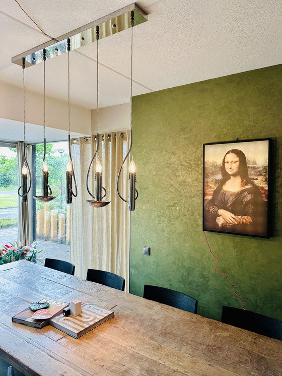 Image 1 of Brand van Egmond Floating Candles pendant lamp 112 cm