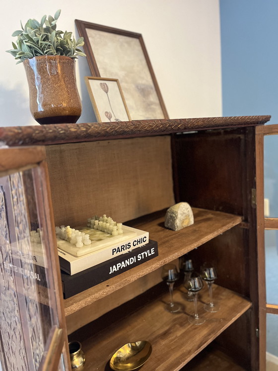 Image 1 of Vetrina vintage indonesiana