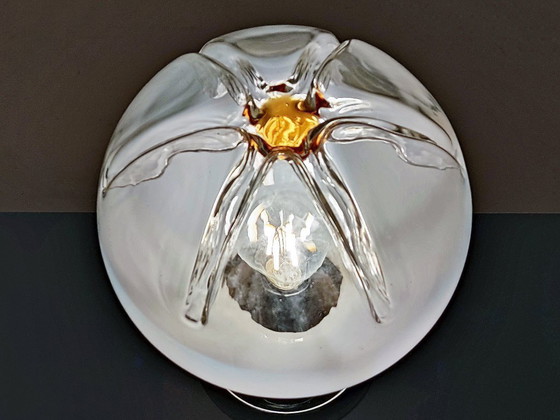 Image 1 of Lampada da tavolo Space Age anni '70