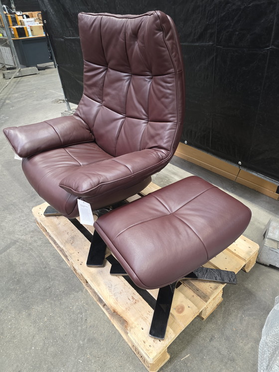 Image 1 of Natuzzi Revive Sessel