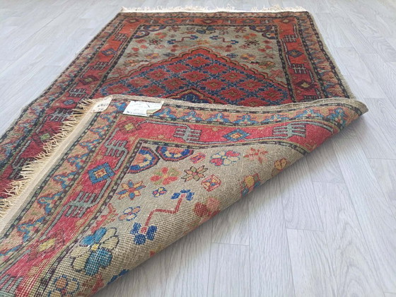 Tapis Sinkiang fait main – Wool (photo 8 of 10)