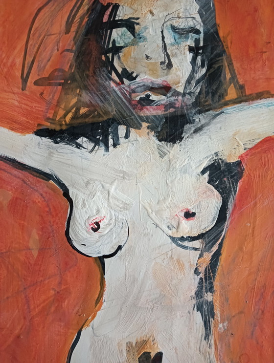 Image 1 of Rob Jacobs - Orange Babe