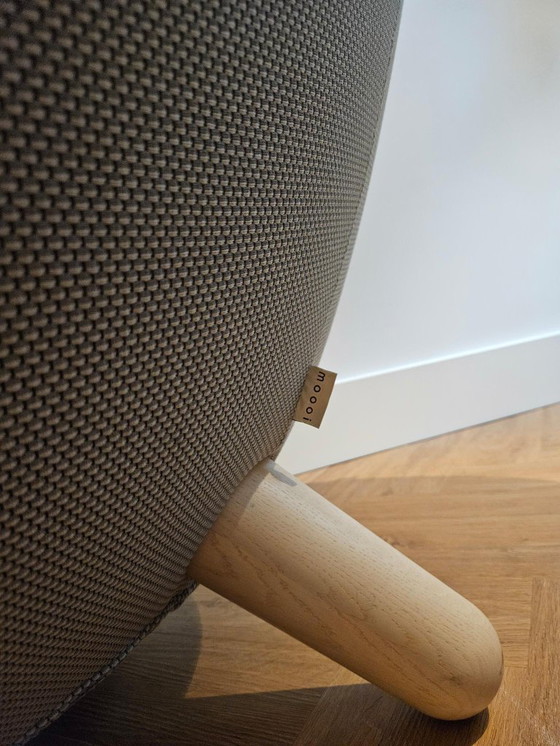 Image 1 of Moooi Love Sofa (Trickle, Dust, Whitewash)