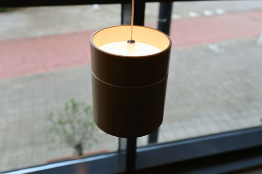 Lampada a sospensione Oligo Tudor M Champagne