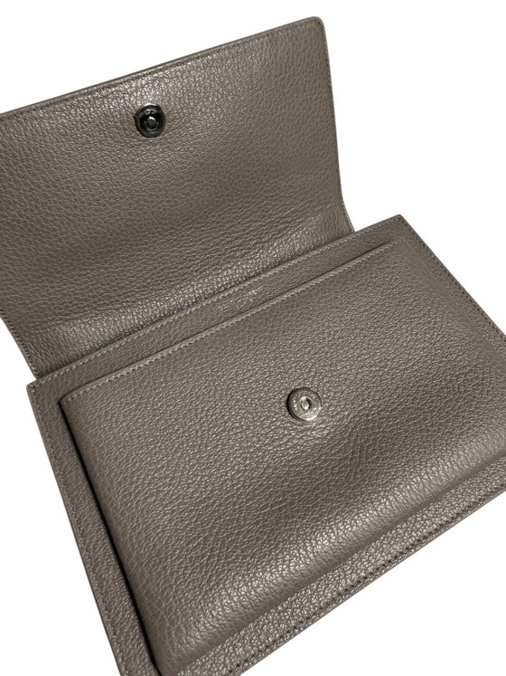 Image 1 of Yves Saint Laurent Sunset tas