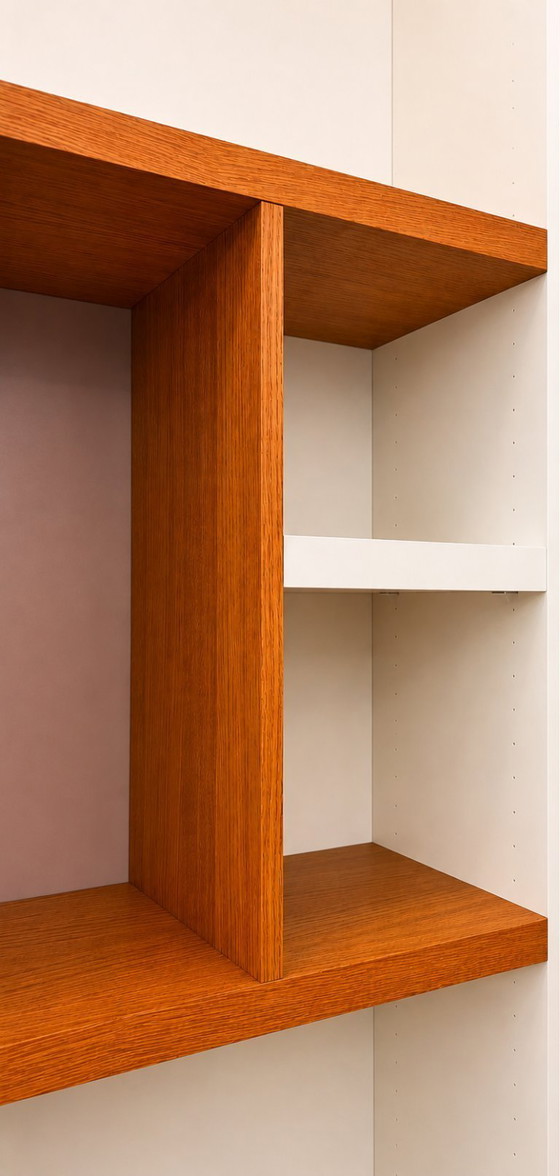 Image 1 of Bibliothèque d'exception sur mesure – Fabrication artisanale française