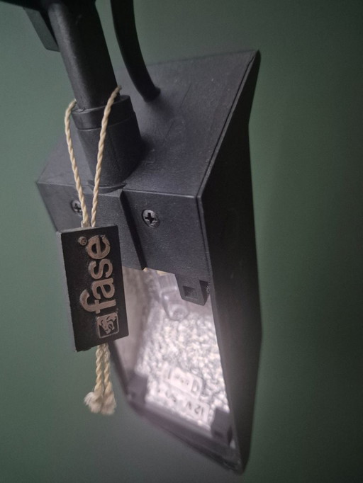 Phasenschreibtischlampe