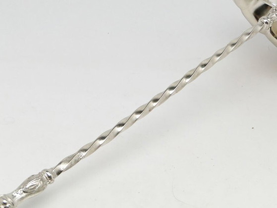 Pop Art Bedside Lamp from Polam, Poland, 1960s – Table lamps, Metal, Plastic (photo 15 of 20)