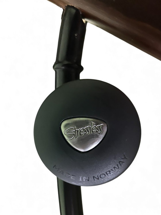 Image 1 of Stressless Sunrise Stuhl mit Fußstütze