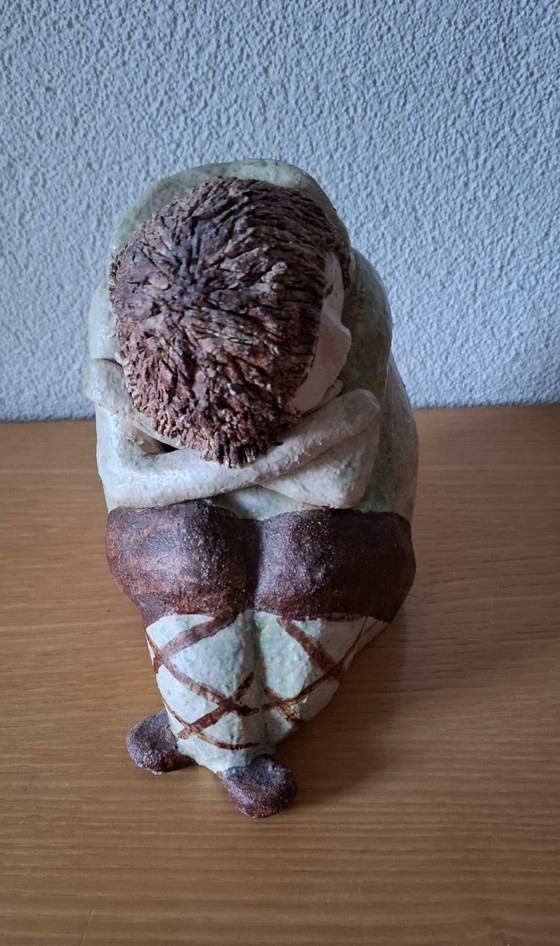 Beautiful bread dough sculpture.‍ – Decorative Objects, Other (photo 4 of 14)