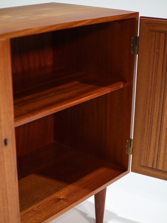 Kai Winding Dressoir Teak Vintage Deens 1960s – Wood (photo 10 of 14)
