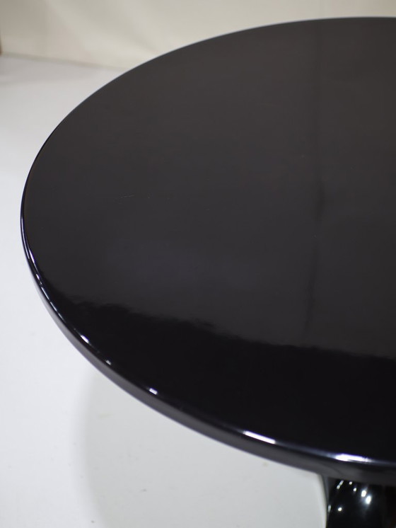 Image 1 of Tavolo da pranzo rotondo Kartell Castelli Ferrieri Gardella, Italia 1964