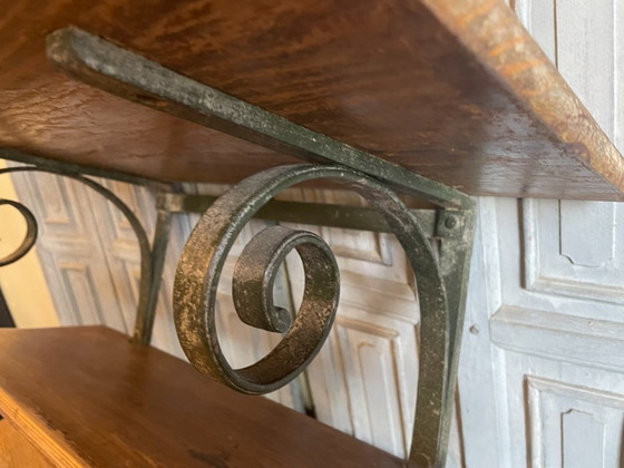 Image 1 of Küchenregal, Wandregal, Bücherregal, Französisch