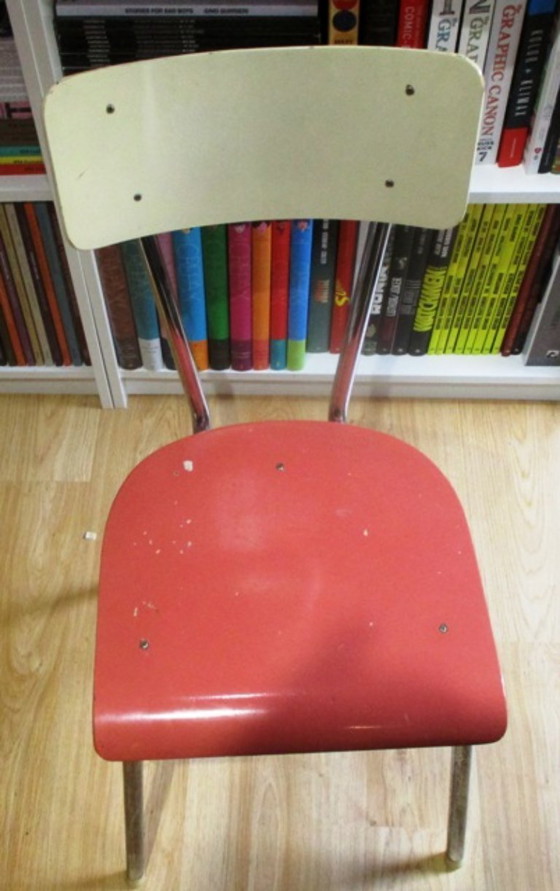 Image 1 of Set di mobili per camera da letto per 2 persone in stile anni '50 (completo)