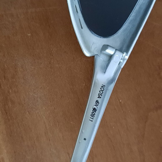 Vintage lightweight silver sunglasses by Rudy Project (Noosa/Tayo) – Gifts, Plastic (photo 7 of 9)
