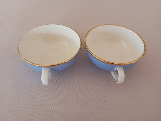 Image 1 of Villeroy & Boch Mettlach Teeservice „Orléans“.