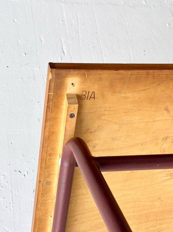 Image 1 of Scrivania retrò di Willy Guhl per BiA, 1950