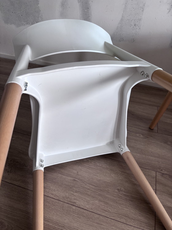 Image 1 of Set aus 3 modernen Esszimmerstühlen