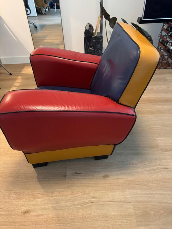 Image 1 of Peter Van Zoetendaal Hip Hop Armchair