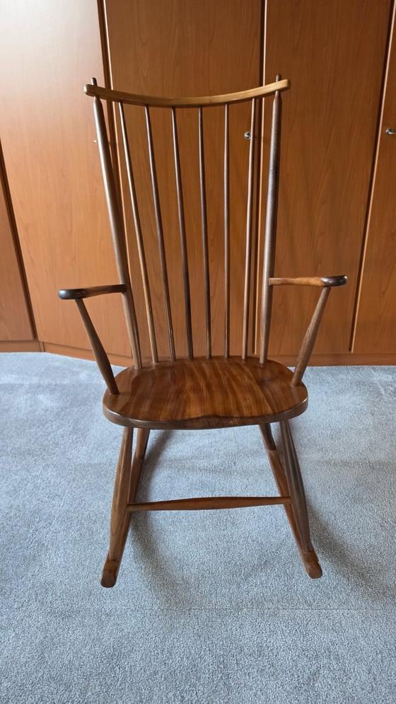 De Ster Gelderland Mecedora – Madera (photo 4 of 8)