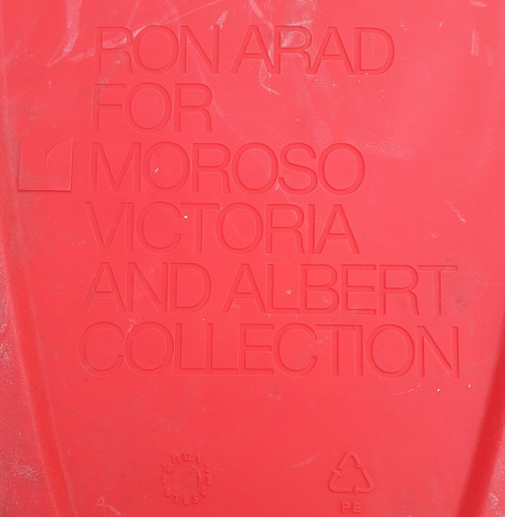 Image 1 of 2 poltrone Ron Arad per Moroso