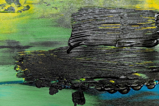 Image 1 of Christoph PREIN - Between Forest and Water - Artist canvas