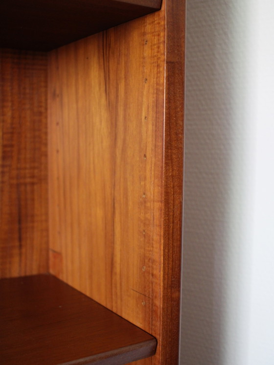 Bibliothèque modulaire vintage danoise en teck – Wood (photo 7 of 8)